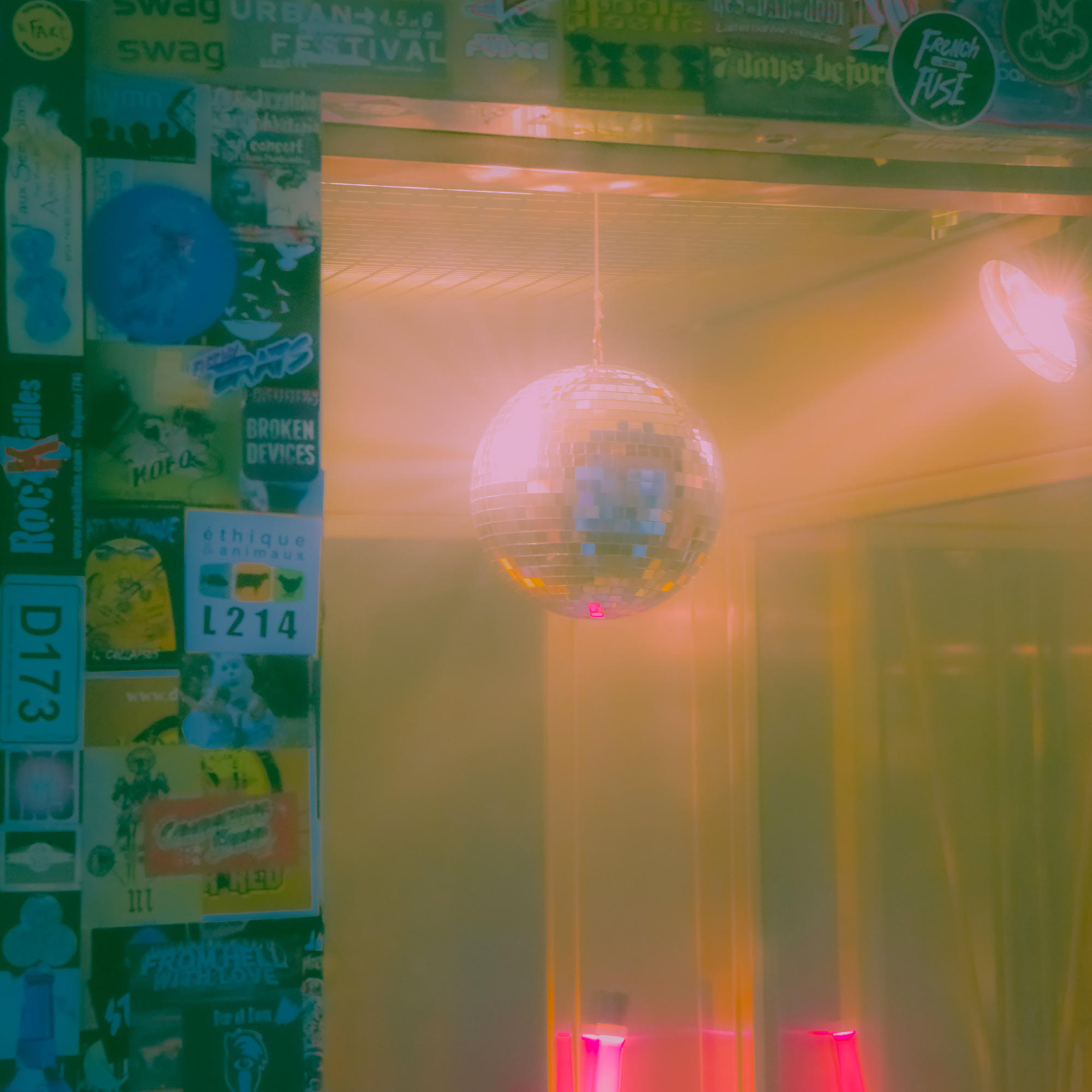 The Lift : Soirée de Lancement — Brise Glace