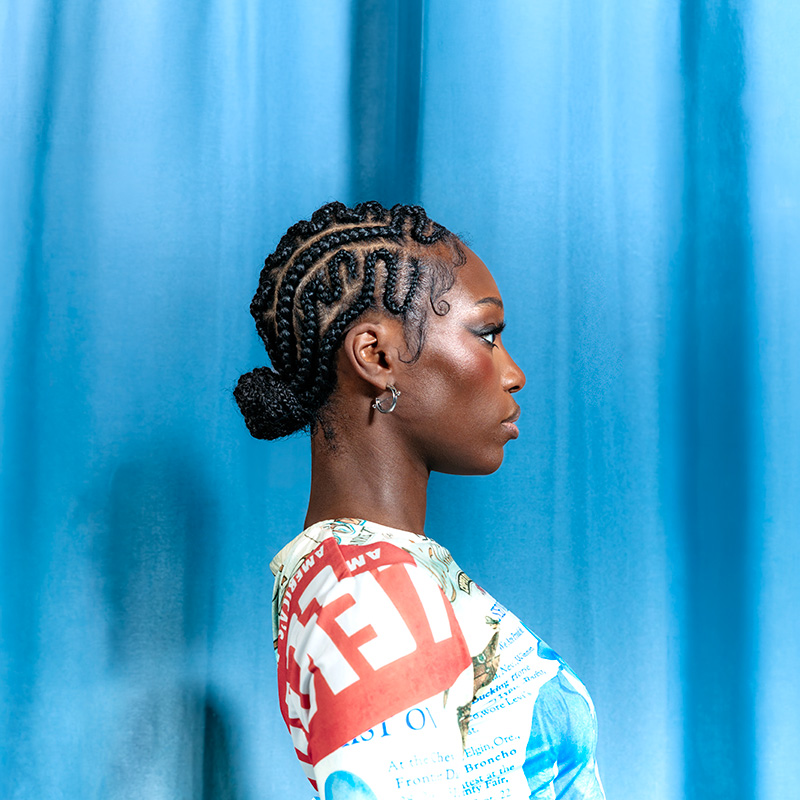 Juste Shani — Brise Glace