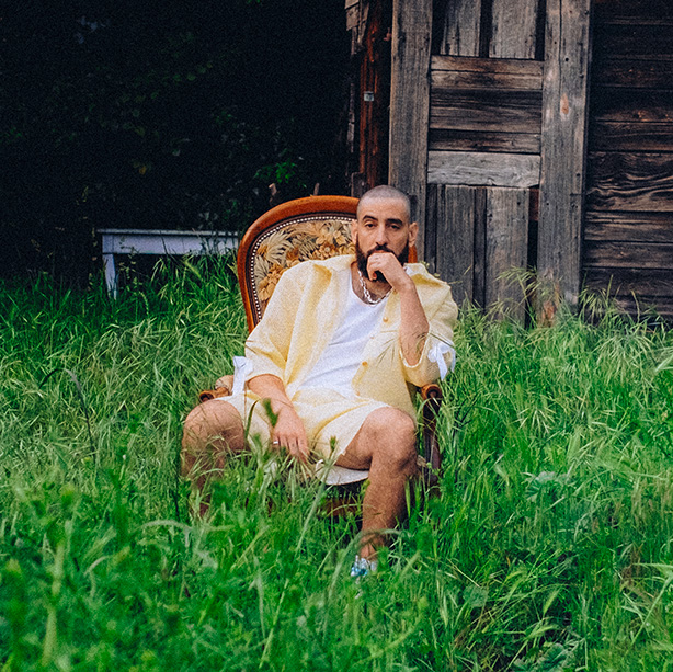 Daoud — Le Brise Glace