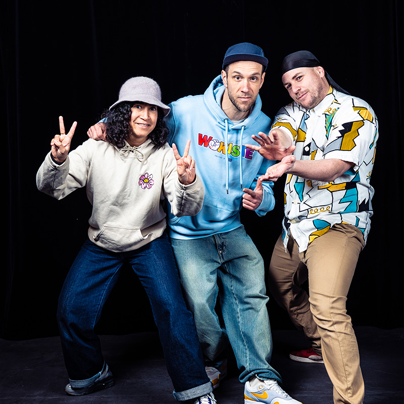 Boumshakalaka — Brise Glace