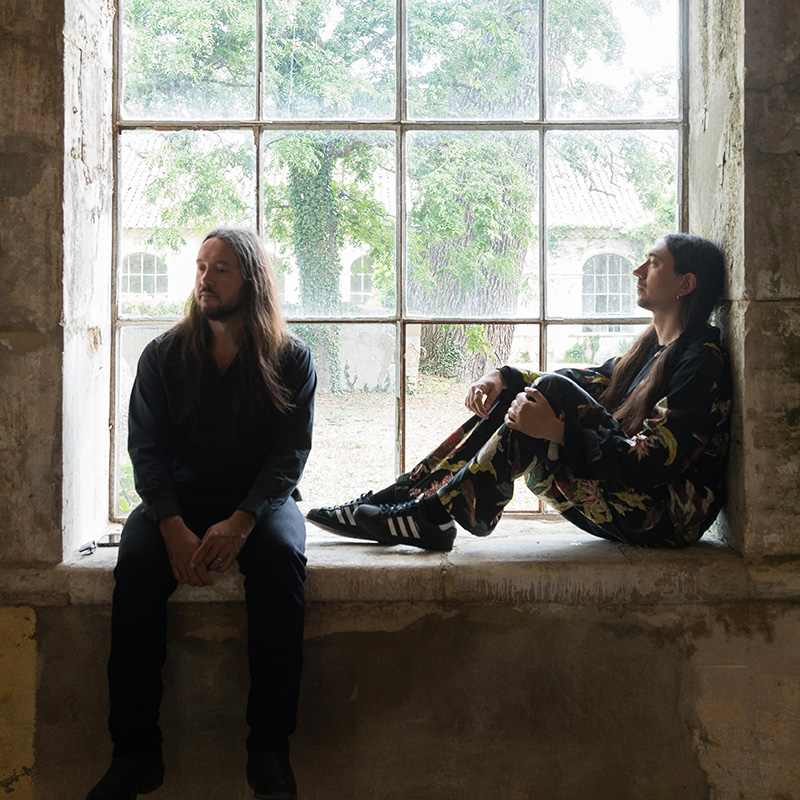 Alcest — Le Brise Glace