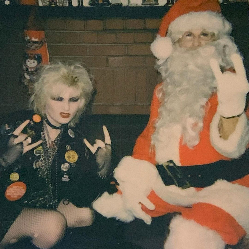 Le Père Noël Est un Rocker ! — Brise Glace